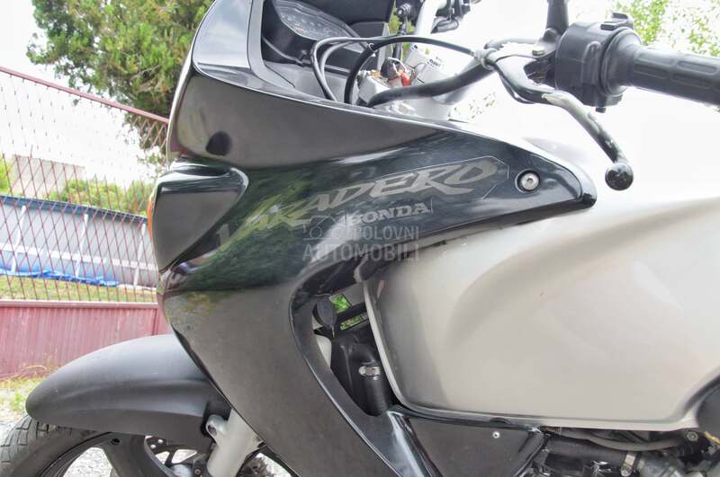 Honda Varadero XL A1 kategorija