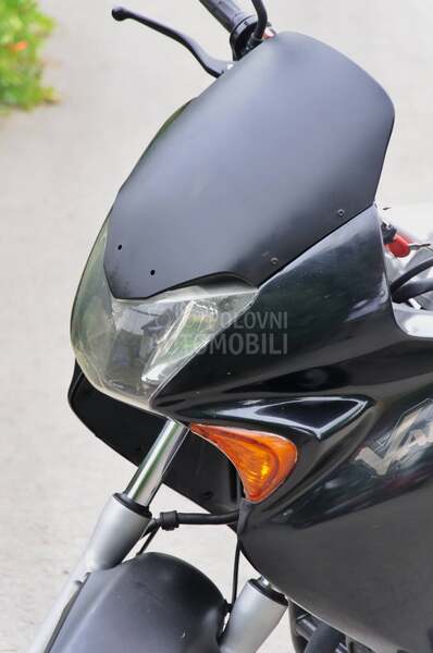 Honda Varadero XL A1 kategorija