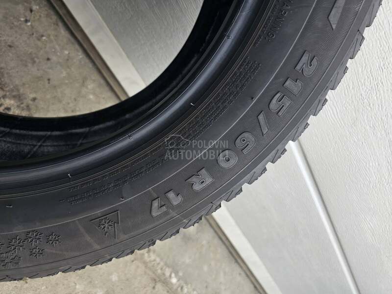 Michelin 215/60 R17 Zimska