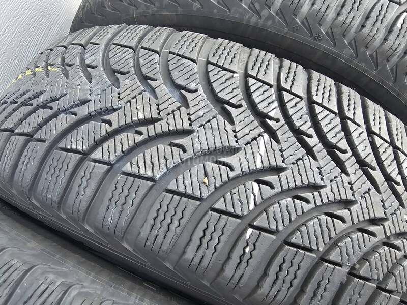 Michelin 215/60 R17 Zimska