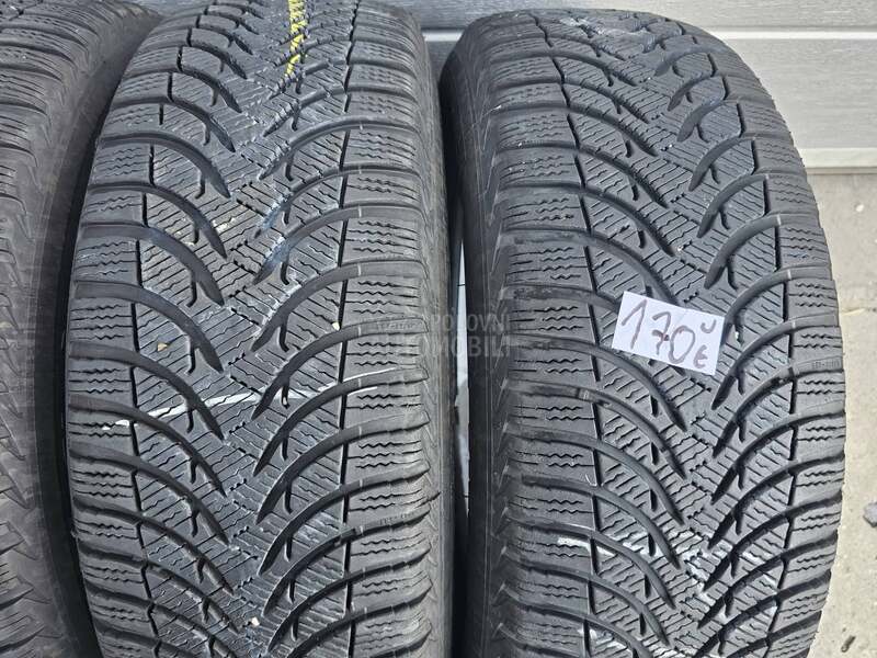 Michelin 215/60 R17 Zimska