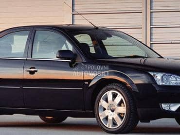 Ford Mondeo 00-07 god -  kompletan auto u delovima