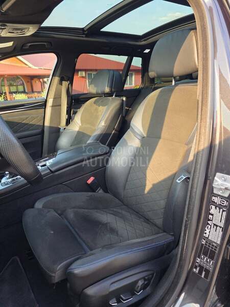 BMW M550 d CH