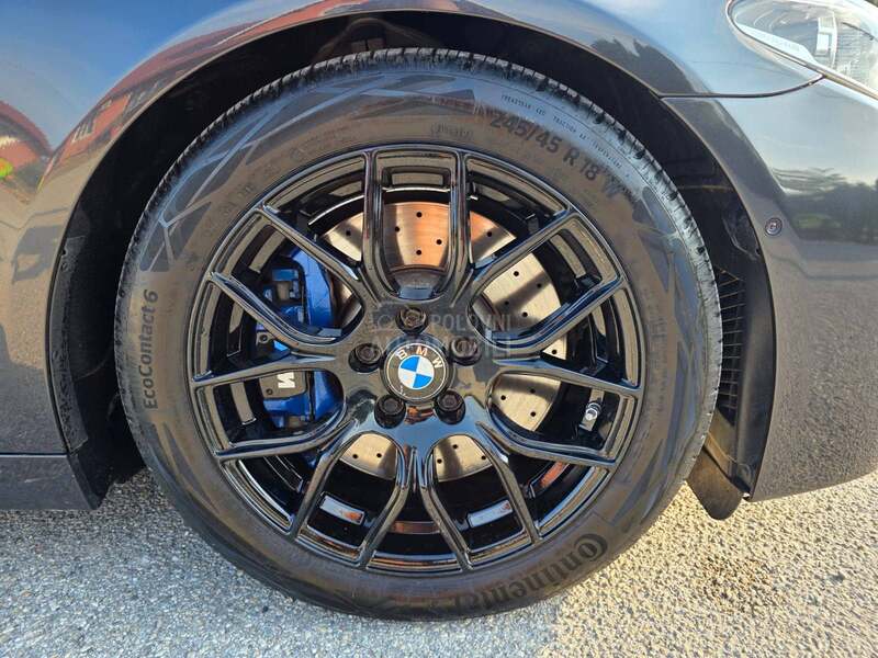 BMW M550 d CH