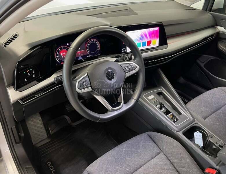 Volkswagen Golf 8 1.5 tgi