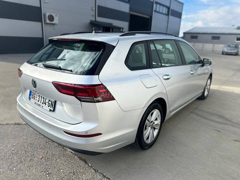 Volkswagen Golf 8 1.5 tgi