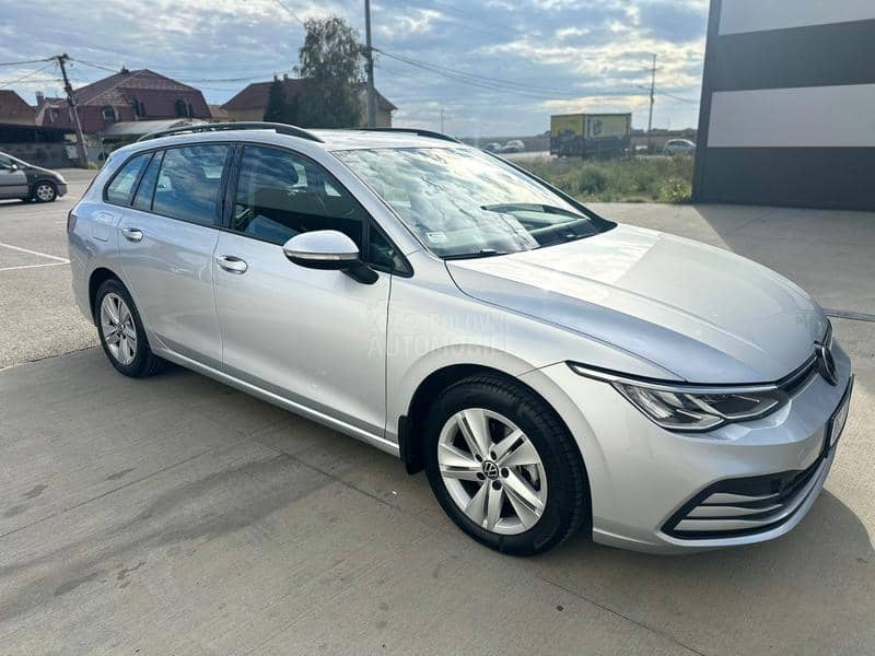 Volkswagen Golf 8 1.5 tgi
