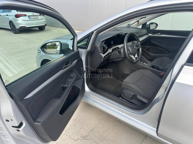 Volkswagen Golf 8 1.5 tgi