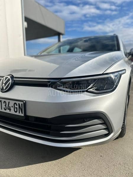 Volkswagen Golf 8 1.5 tgi