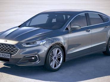 Ford Mondeo 14-25 god -  kompletan auto u delovima