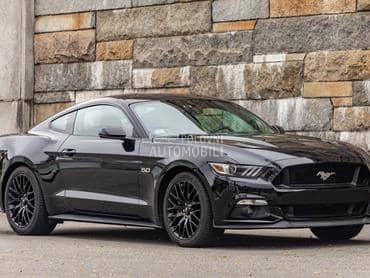 Ford Mustang 15-18 god -  kompletan auto u delovima