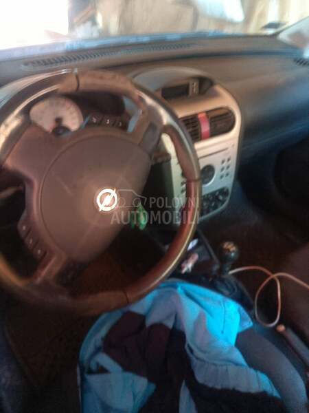 Volkswagen Passat B5 tdi