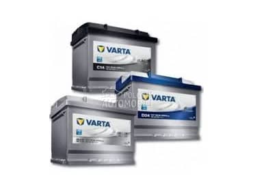 AKUMULATOR za Toyota Auris, Avensis, Aygo ...