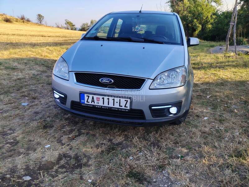 Ford C-Max 