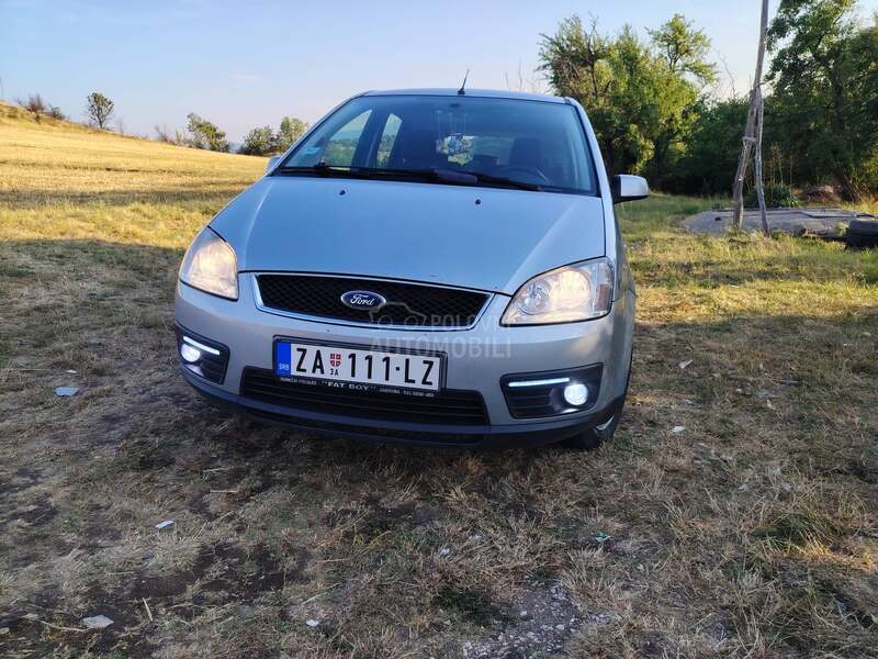 Ford C-Max 
