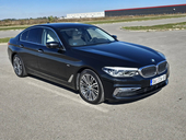 BMW 520 X Drive/Luxury/360