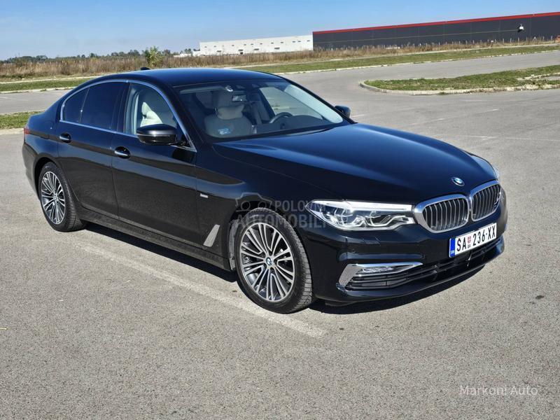 BMW 520 X Drive/Luxury/360 BMW 520 X Drive/Luxury/360