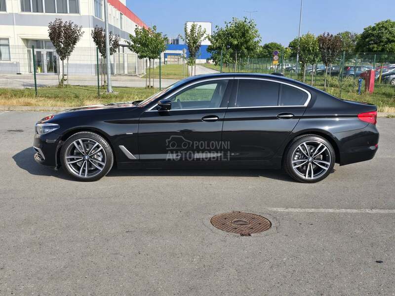 BMW 520 X Drive/Luxury
