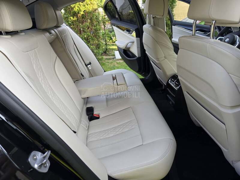 BMW 520 X Drive/Luxury