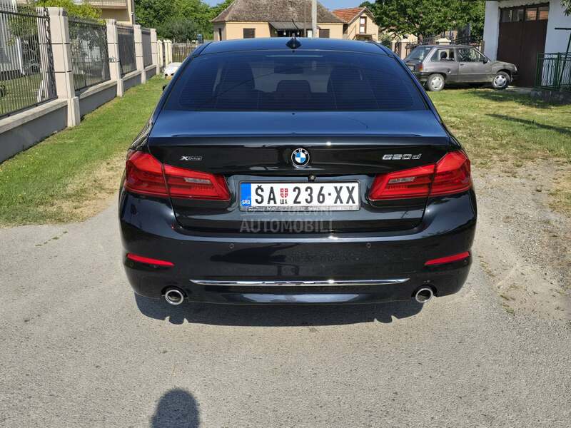 BMW 520 X Drive/Luxury