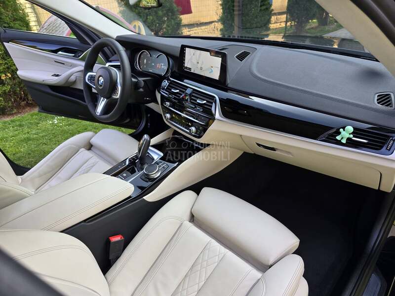 BMW 520 X Drive/Luxury
