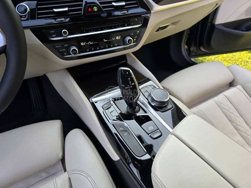 BMW 520 X Drive/Luxury