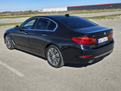 BMW 520 X Drive/Luxury/360