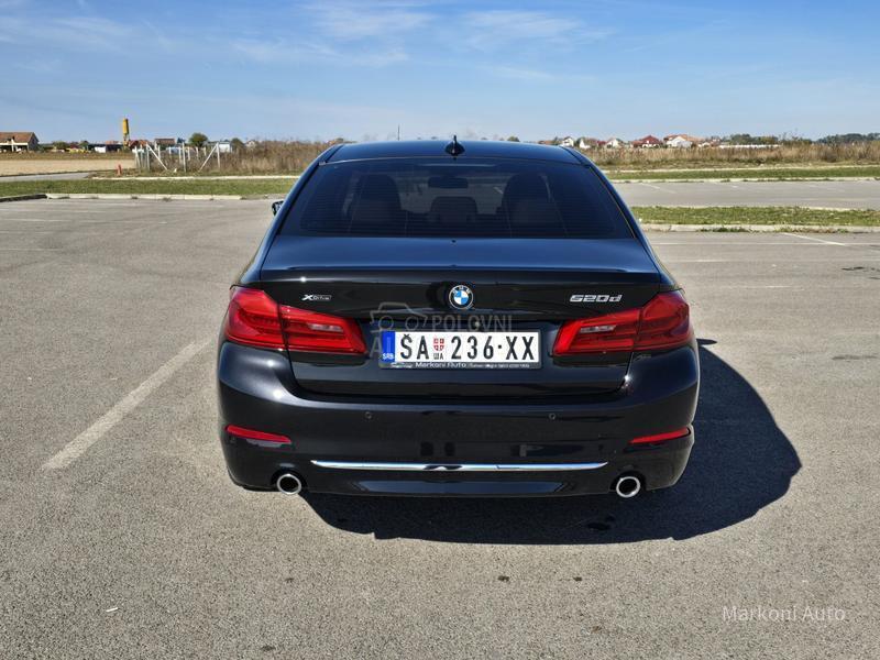 BMW 520 X Drive/Luxury/360 BMW 520 X Drive/Luxury/360
