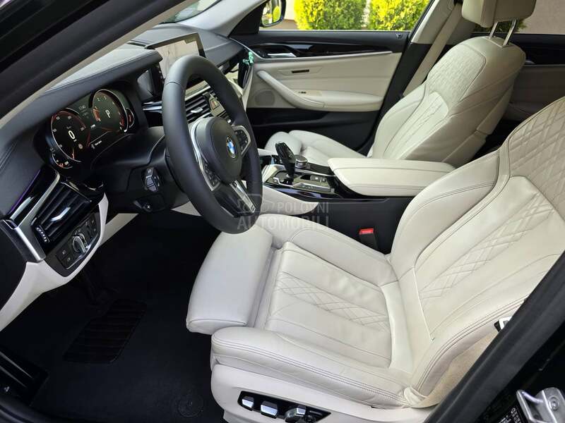 BMW 520 X Drive/Luxury