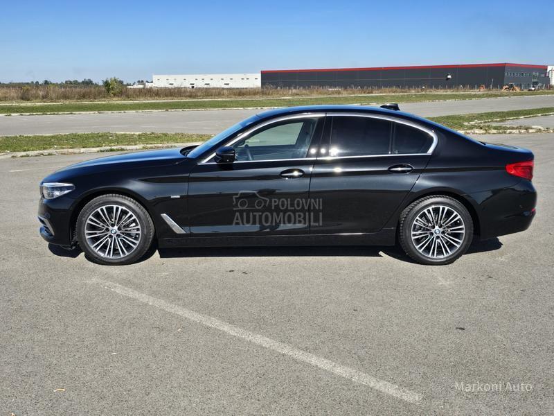 BMW 520 X Drive/Luxury/360 BMW 520 X Drive/Luxury/360