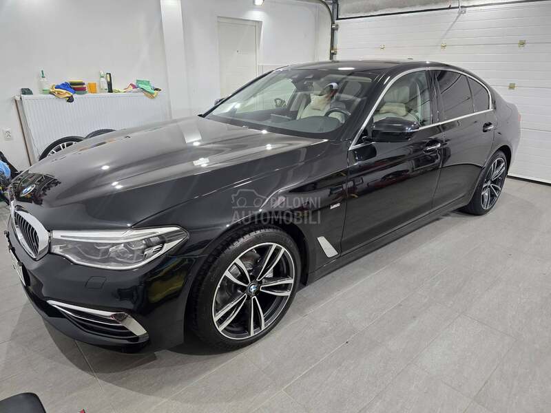 BMW 520 X Drive/Luxury