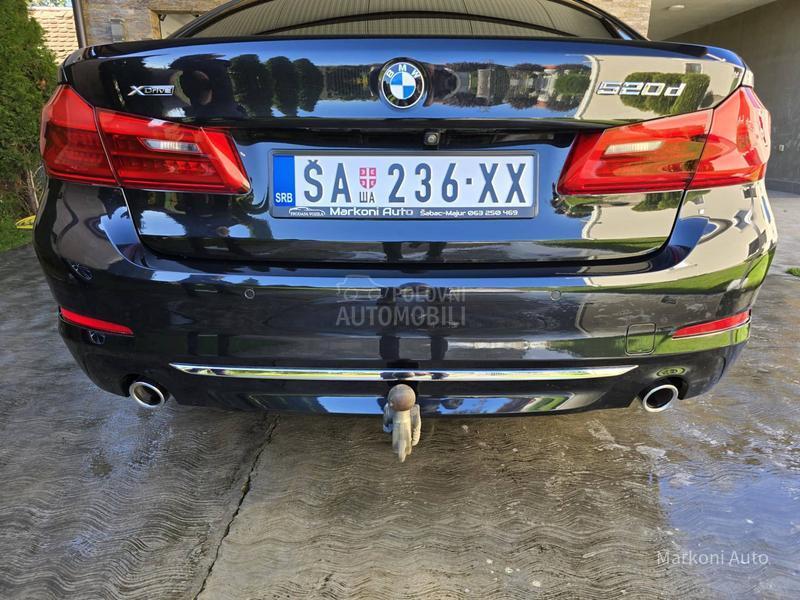 BMW 520 X Drive/Luxury/360 BMW 520 X Drive/Luxury/360