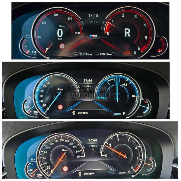BMW 520 X Drive/Luxury