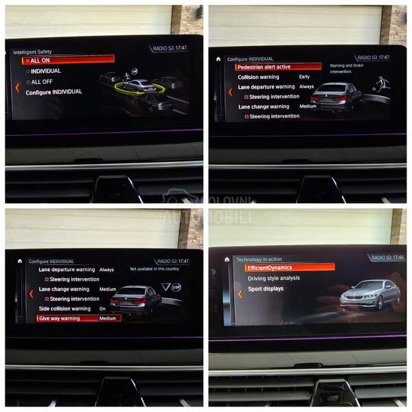BMW 520 X Drive/Luxury