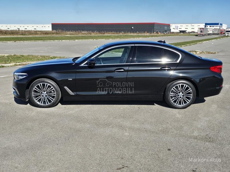 BMW 520 X Drive/Luxury/360 BMW 520 X Drive/Luxury/360