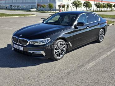 BMW 520 X Drive/Luxury/360