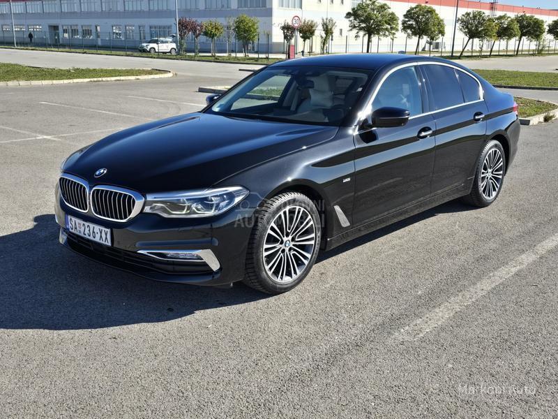 BMW 520 X Drive/Luxury/360 BMW 520 X Drive/Luxury/360
