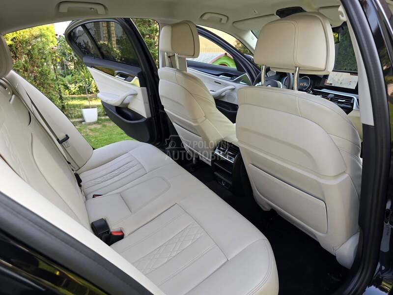 BMW 520 X Drive/Luxury