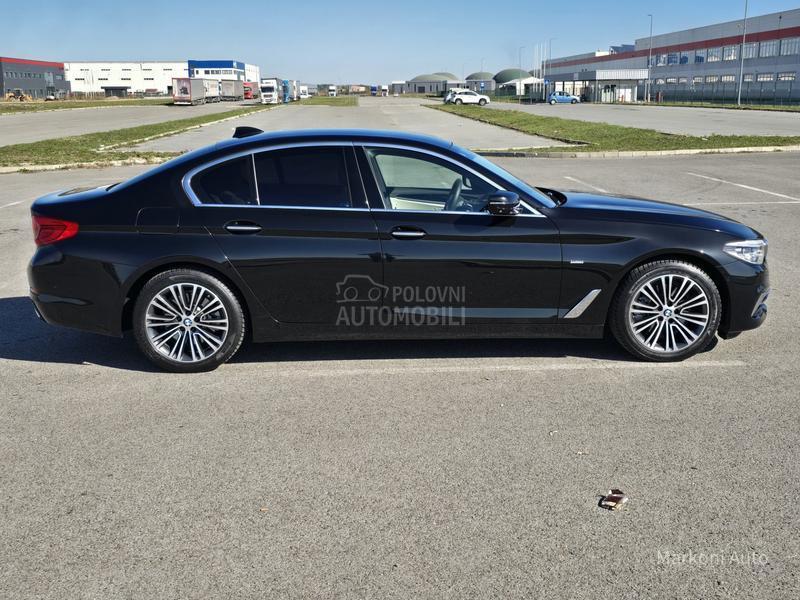 BMW 520 X Drive/Luxury/360 BMW 520 X Drive/Luxury/360