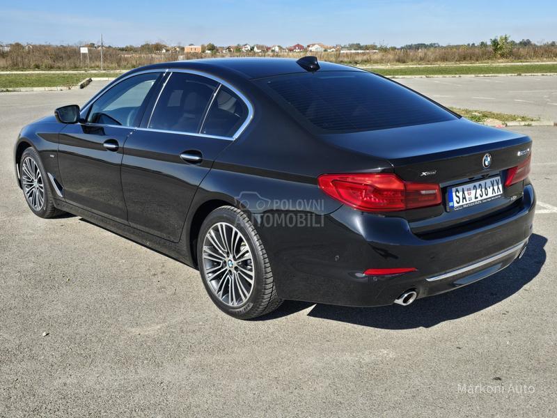 BMW 520 X Drive/Luxury/360 BMW 520 X Drive/Luxury/360