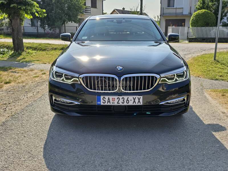BMW 520 X Drive/Luxury