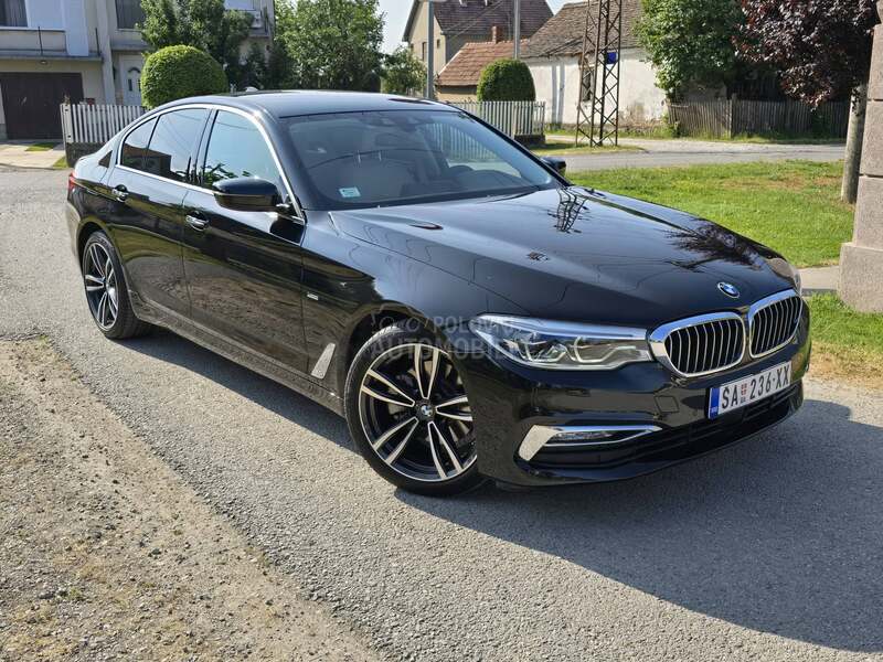 BMW 520 X Drive/Luxury