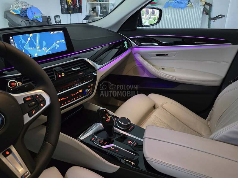BMW 520 X Drive/Luxury