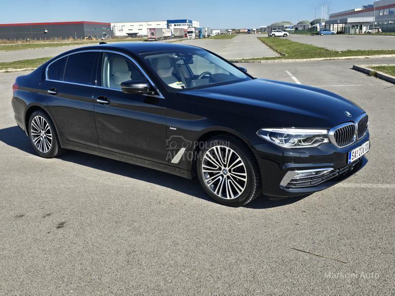 BMW 520 X Drive/Luxury/360 BMW 520 X Drive/Luxury/360