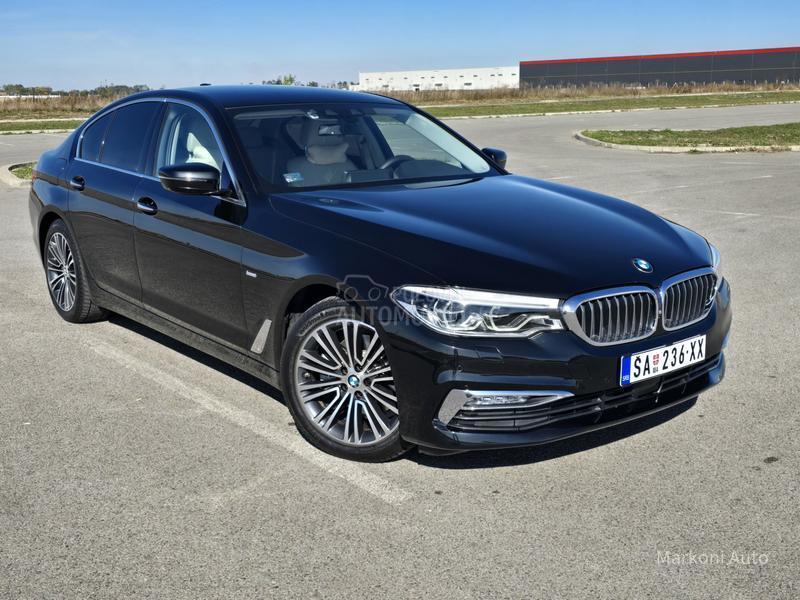 BMW 520 X Drive/Luxury/360 BMW 520 X Drive/Luxury/360