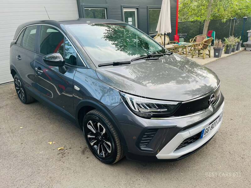 Opel Crossland X  1.5cdti COSMO 8mm