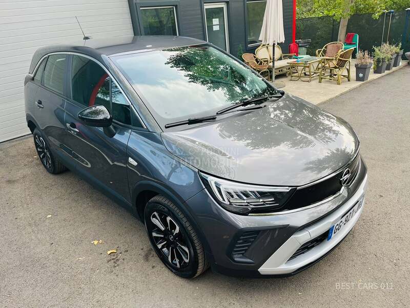 Opel Crossland X  1.5cdti COSMO 8mm