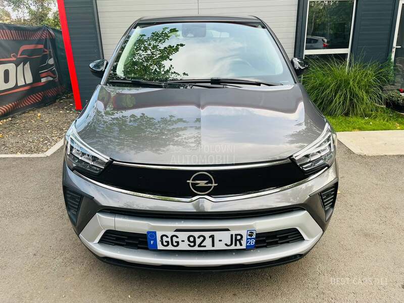 Opel Crossland X  1.5cdti COSMO 8mm