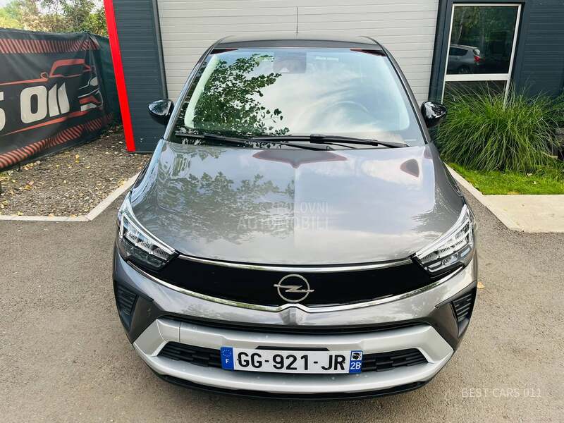 Opel Crossland X  1.5cdti COSMO 8mm