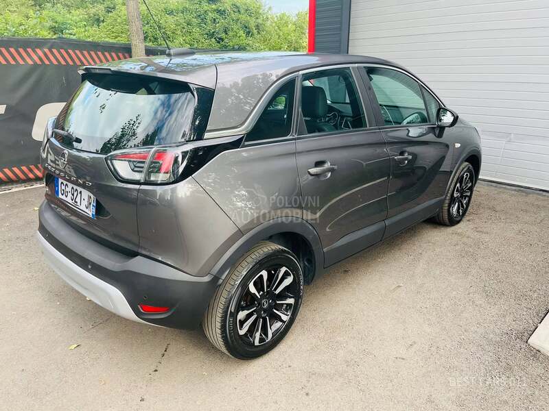 Opel Crossland X  1.5cdti COSMO 8mm